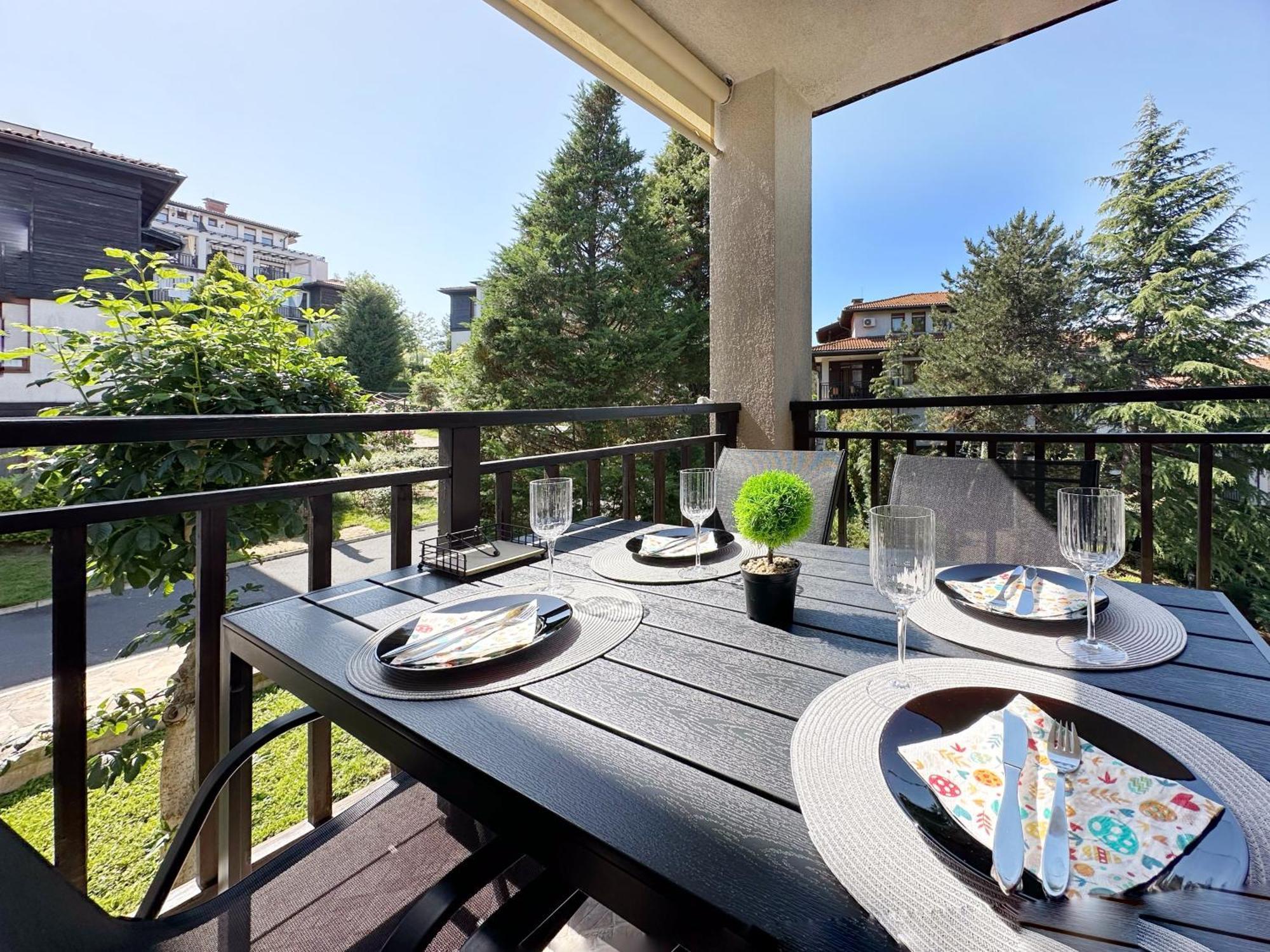 Apartment Sm Lovely On The First Line In Sozopol