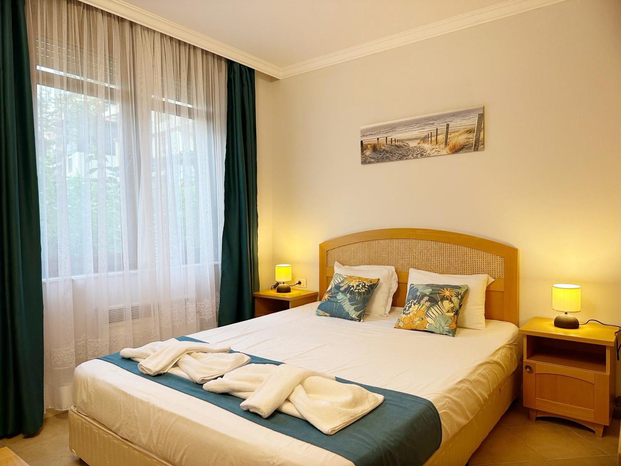 Apartment Sm Lovely On The First Line In Sozopol
